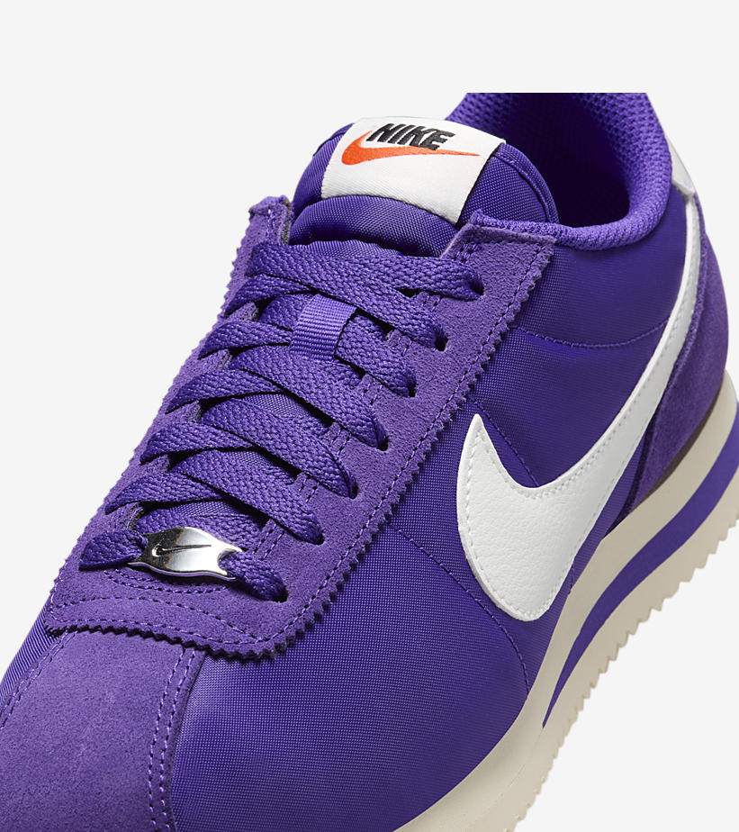 【2024年 発売予定】ナイキ コルテッツ “コートパープル/セイル” (NIKE CORTEZ “Court Purple/Sail”) [DZ2795-500]