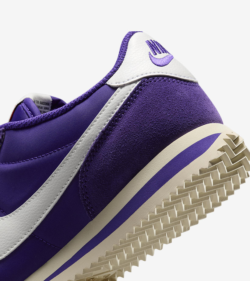 【2024年 発売予定】ナイキ コルテッツ “コートパープル/セイル” (NIKE CORTEZ “Court Purple/Sail”) [DZ2795-500]