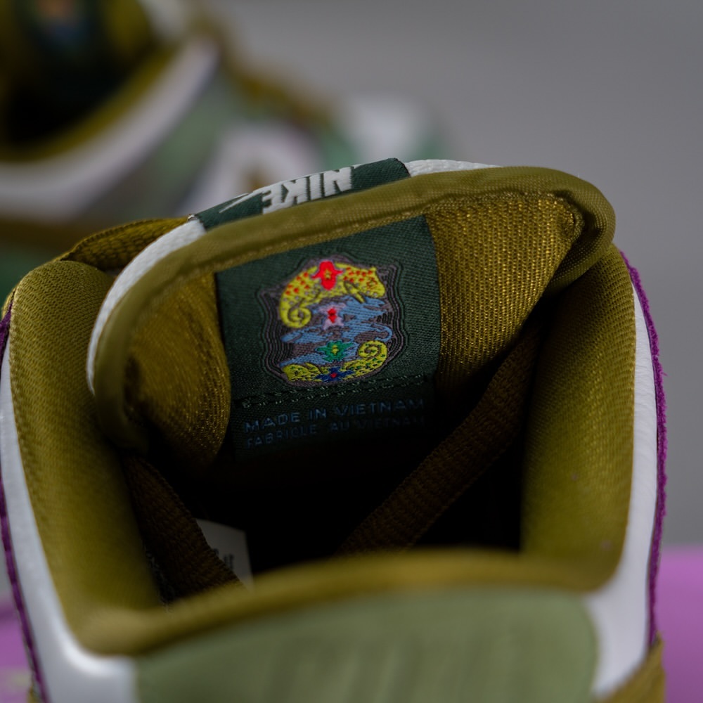 【国内 2024年 8/29 発売】Alexis Sablone x NIKE SB DUNK LOW (アレクシス・サブローン ナイキ SB ダンク ロー) [HJ3386-300]