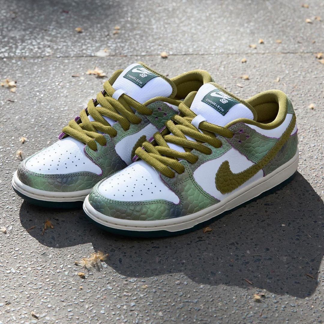 【国内 2024年 8/29 発売】Alexis Sablone x NIKE SB DUNK LOW (アレクシス・サブローン ナイキ SB ダンク ロー) [HJ3386-300]