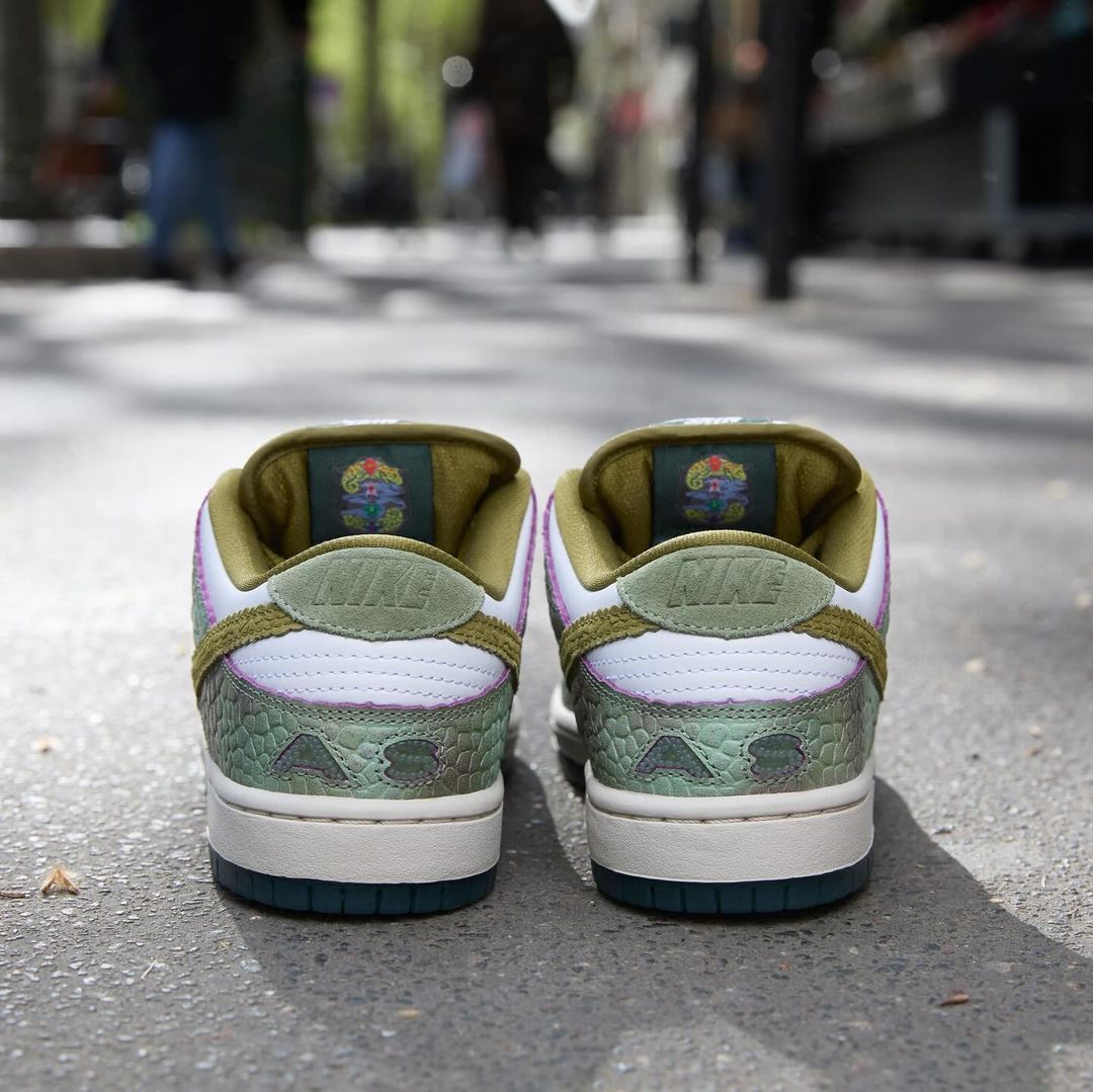 【国内 2024年 8/29 発売】Alexis Sablone x NIKE SB DUNK LOW (アレクシス・サブローン ナイキ SB ダンク ロー) [HJ3386-300]