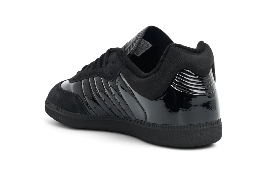 【2024年 5/10 発売】Dingyun Zhang x adidas Originals SAMBA “Core Black” (ディンユー・チャン アディダス オリジナルス サンバ “コアブラック”) [IE3176]