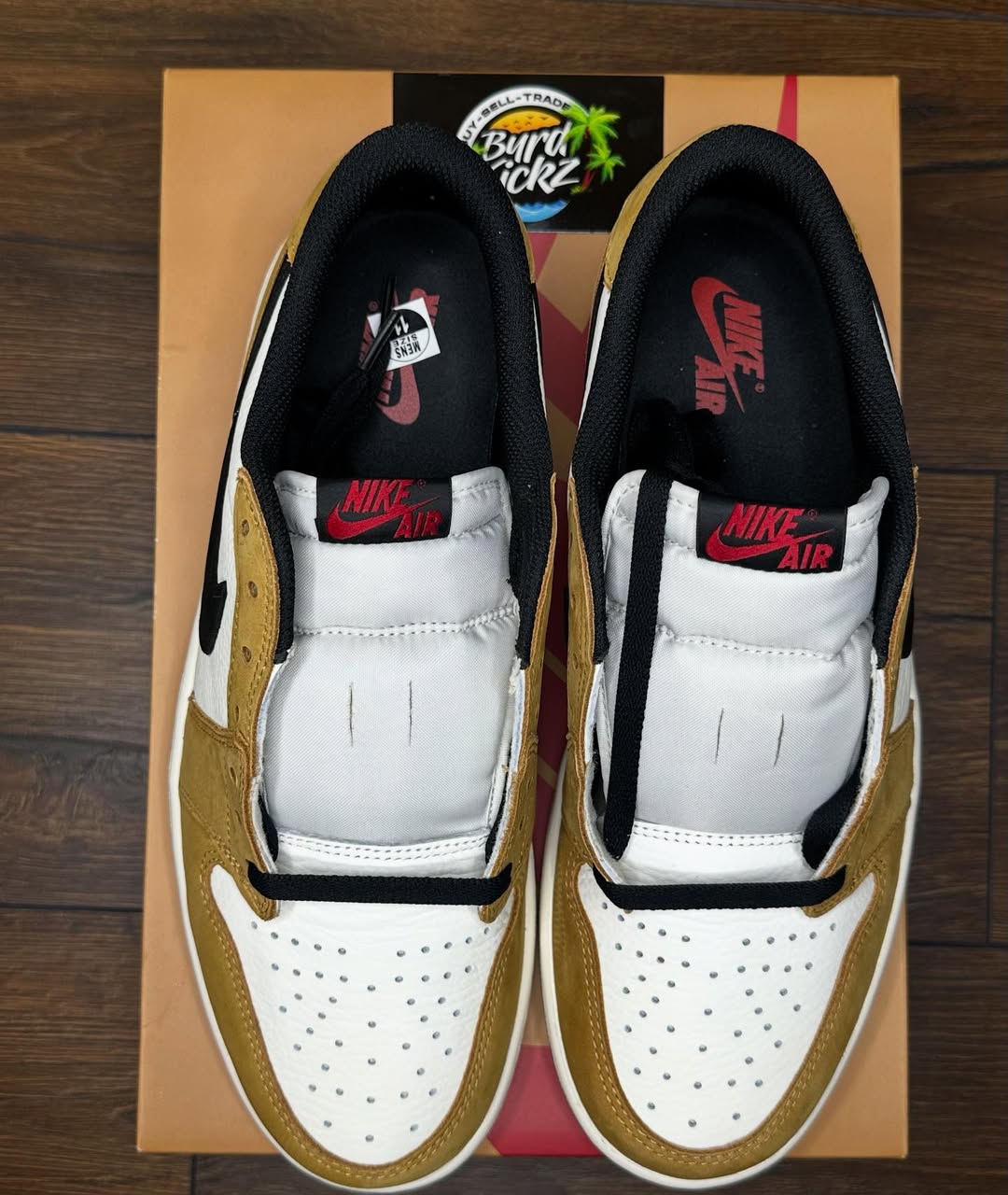 【2025年 4/18 発売予定】NIKE AIR JORDAN 1 RETRO LOW OG “Rookie of the Year” (ナイキ エア ジョーダン 1 レトロ ロー “ルーキー オブ ザ イヤー”) [CZ0790-107]