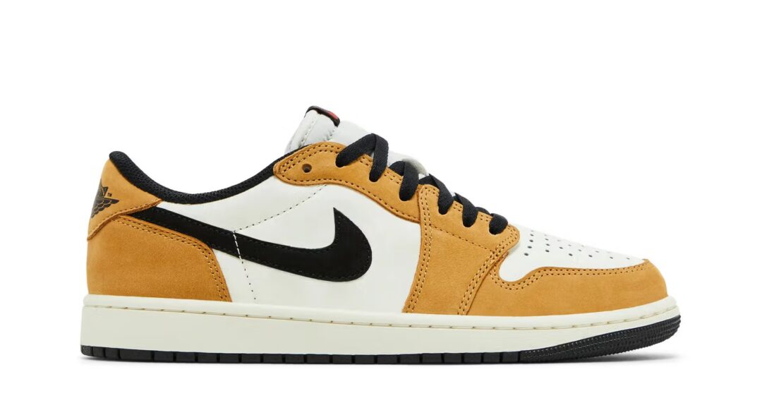 【2025年 4/18 発売予定】NIKE AIR JORDAN 1 RETRO LOW OG “Rookie of the Year” (ナイキ エア ジョーダン 1 レトロ ロー “ルーキー オブ ザ イヤー”) [CZ0790-107]