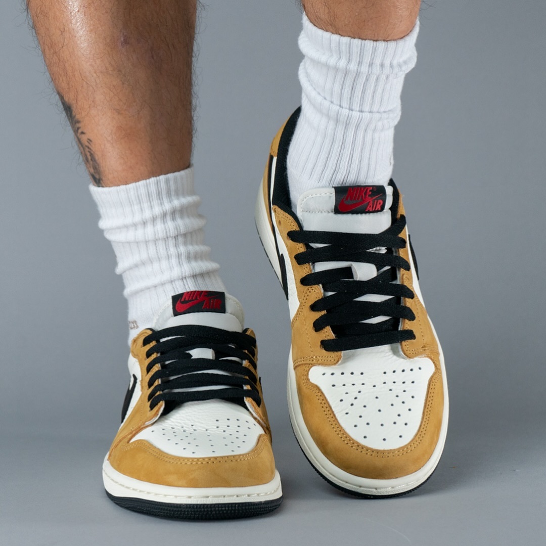 【2025年 4/18 発売予定】NIKE AIR JORDAN 1 RETRO LOW OG “Rookie of the Year” (ナイキ エア ジョーダン 1 レトロ ロー “ルーキー オブ ザ イヤー”) [CZ0790-107]