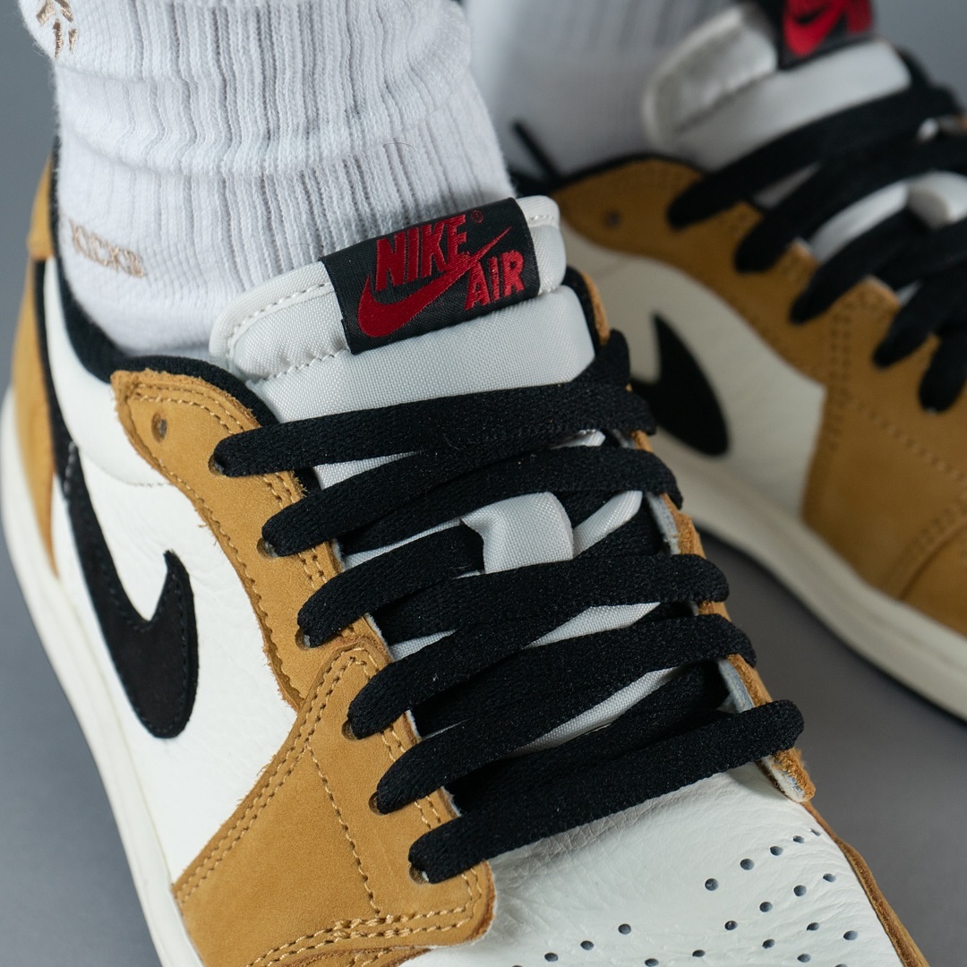 【2025年 4/18 発売予定】NIKE AIR JORDAN 1 RETRO LOW OG “Rookie of the Year” (ナイキ エア ジョーダン 1 レトロ ロー “ルーキー オブ ザ イヤー”) [CZ0790-107]