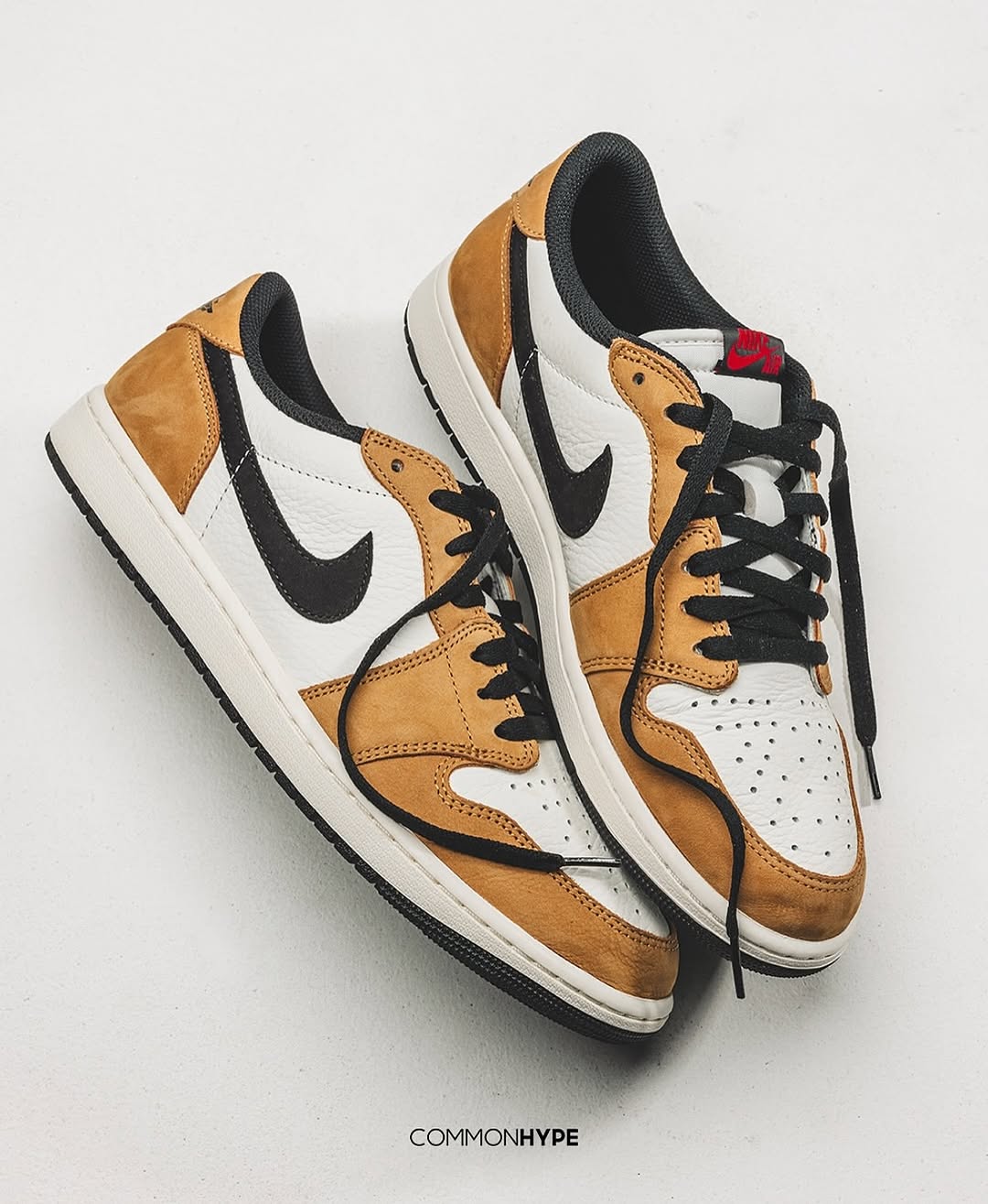 【2025年 4/18 発売予定】NIKE AIR JORDAN 1 RETRO LOW OG “Rookie of the Year” (ナイキ エア ジョーダン 1 レトロ ロー “ルーキー オブ ザ イヤー”) [CZ0790-107]