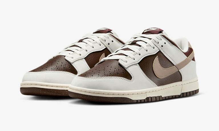 2024年 発売予定】ナイキ ダンク ロー “ネクスト ネイチャー/モカ” (NIKE DUNK LOW “Next Nature/Mocha”)  [HF4292-100] | Fullress