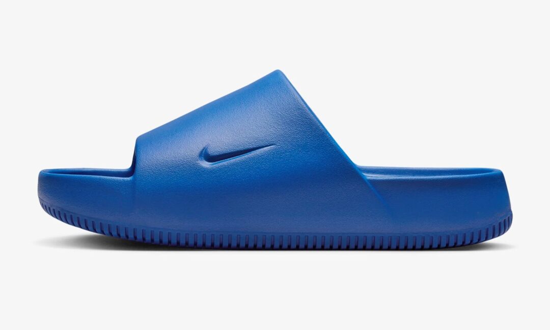 【2024年 4/15 発売】ナイキ カーム スライド “ゲームロイヤル” (NIKE CALM SLIDE “Game Royal”) [FD4116-400]