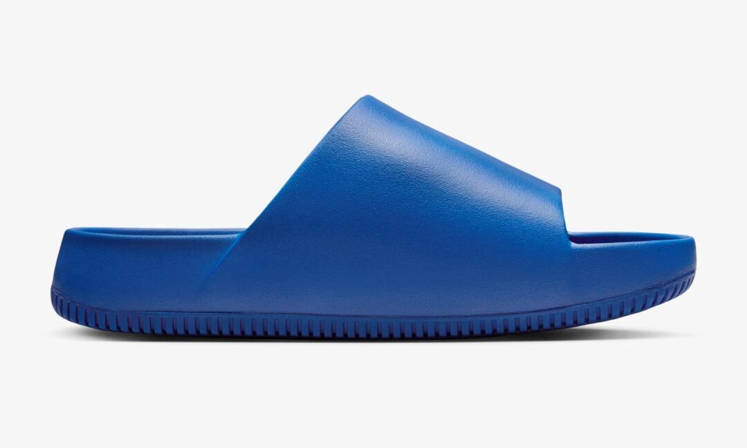 【2024年 4/15 発売】ナイキ カーム スライド “ゲームロイヤル” (NIKE CALM SLIDE “Game Royal”) [FD4116-400]