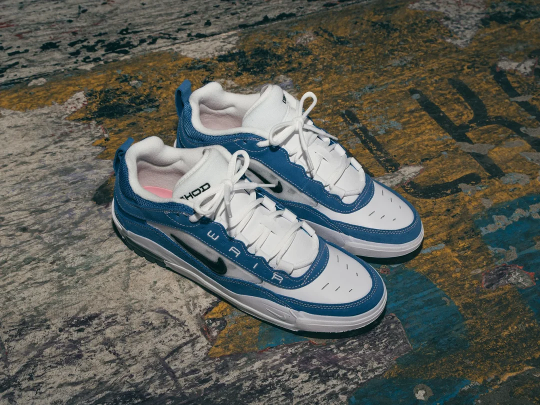 【2024年 7/1 発売】NIKE SB Ishod 2 “Star Blue” (ナイキ SB イショッド 2 “スターブルー”) [FB2393-400]