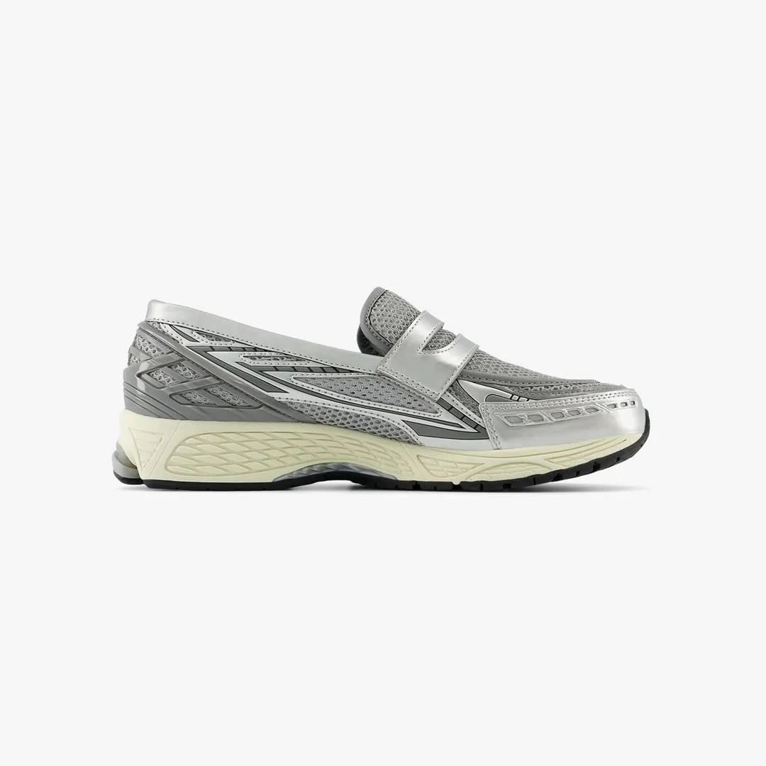 【国内 2024年 9/19 発売】New Balance U1906 LAE Loafer “Grey/Silver” (ニューバランス ローファー) [U1906LAE]