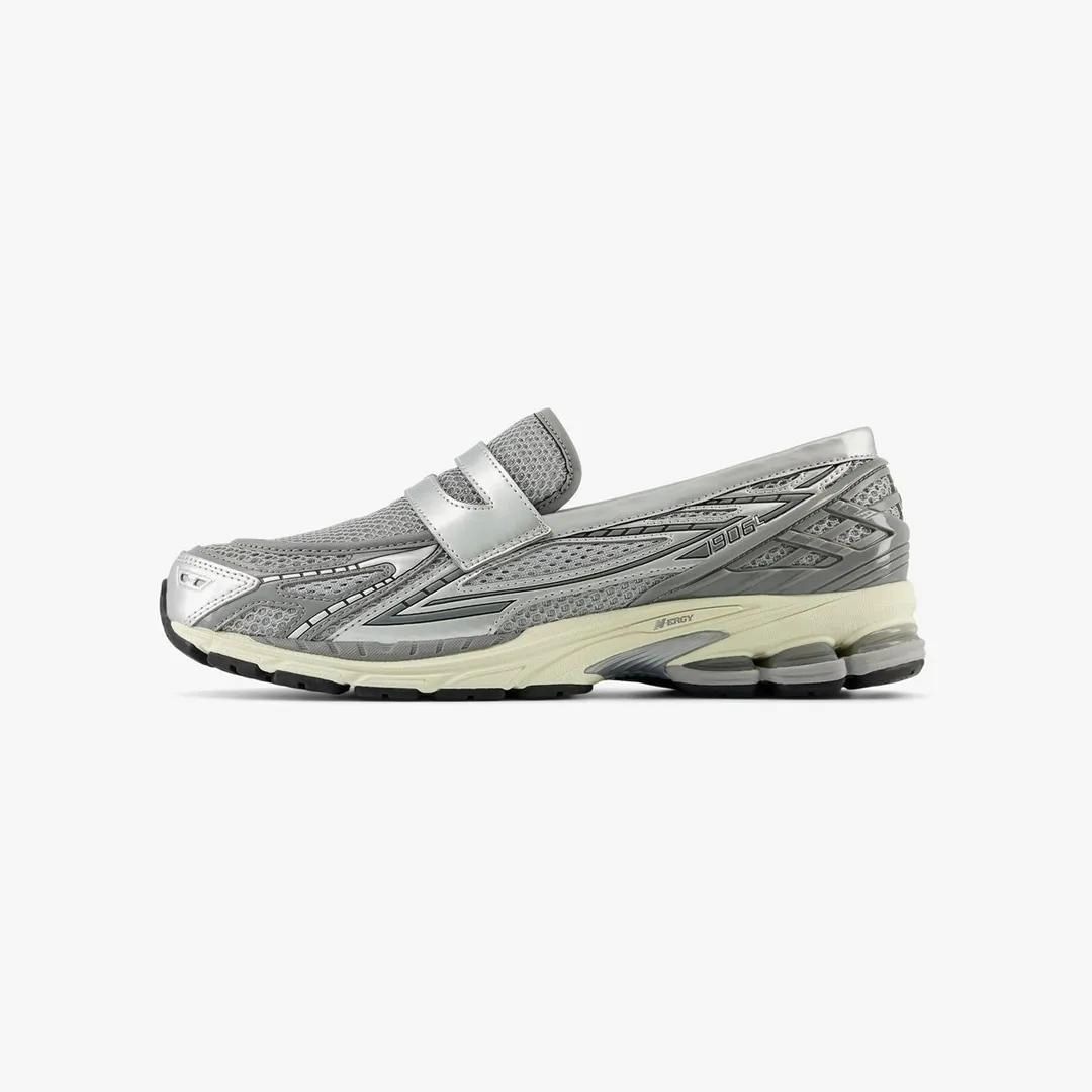 【国内 2024年 9/19 発売】New Balance U1906 LAE Loafer “Grey/Silver” (ニューバランス ローファー) [U1906LAE]