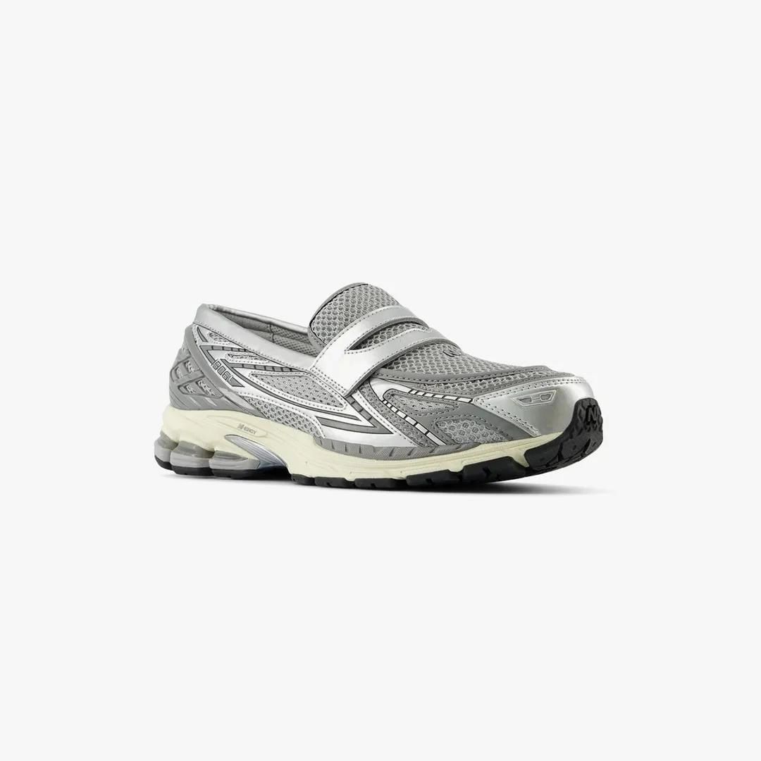 【国内 2024年 9/19 発売】New Balance U1906 LAE Loafer “Grey/Silver” (ニューバランス ローファー) [U1906LAE]