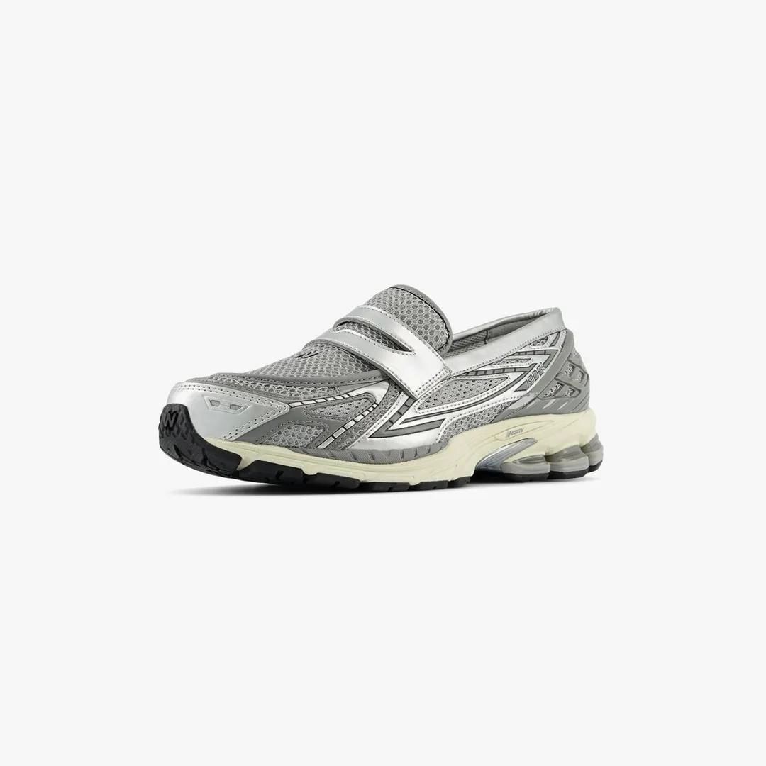 【国内 2024年 9/19 発売】New Balance U1906 LAE Loafer “Grey/Silver” (ニューバランス ローファー) [U1906LAE]