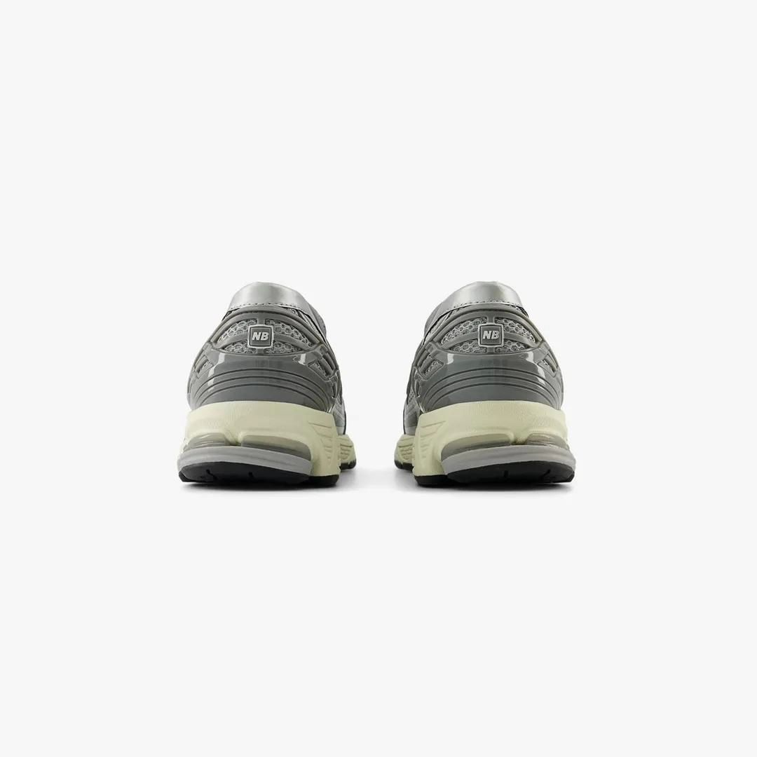 【国内 2024年 9/19 発売】New Balance U1906 LAE Loafer “Grey/Silver” (ニューバランス ローファー) [U1906LAE]