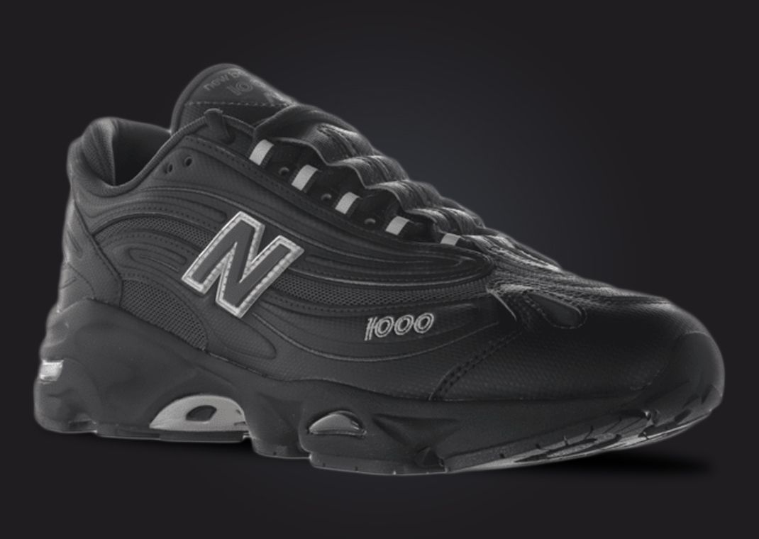 【2024年 発売予定】New Balance M1000 JA “Phantom/Blacktop” (ニューバランス) [M1000JA]