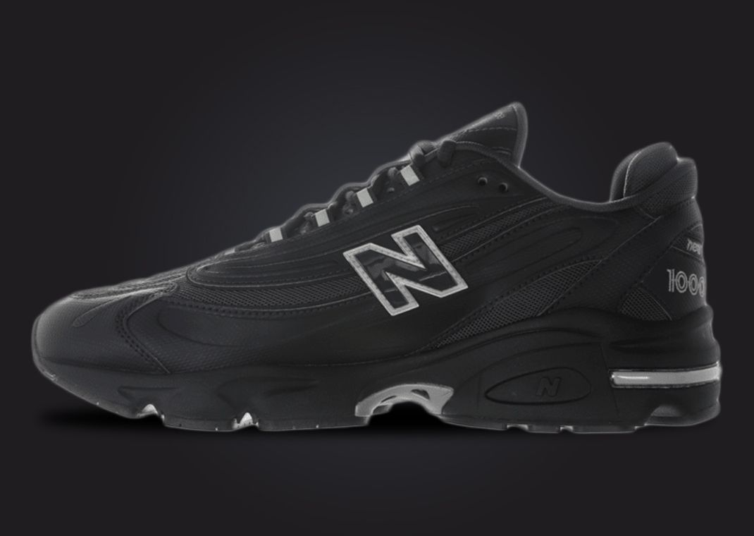 【2024年 発売予定】New Balance M1000 JA “Phantom/Blacktop” (ニューバランス) [M1000JA]