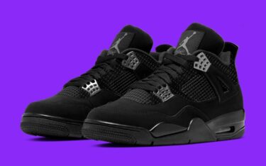 【2025年 2/26 発売予定】NIKE WMNS AIR JORDAN 4 RETRO “NET/Black” (ナイキ ウィメンズ エア ジョーダン 4 レトロ “ネット/ブラック”) [FN7251-001]