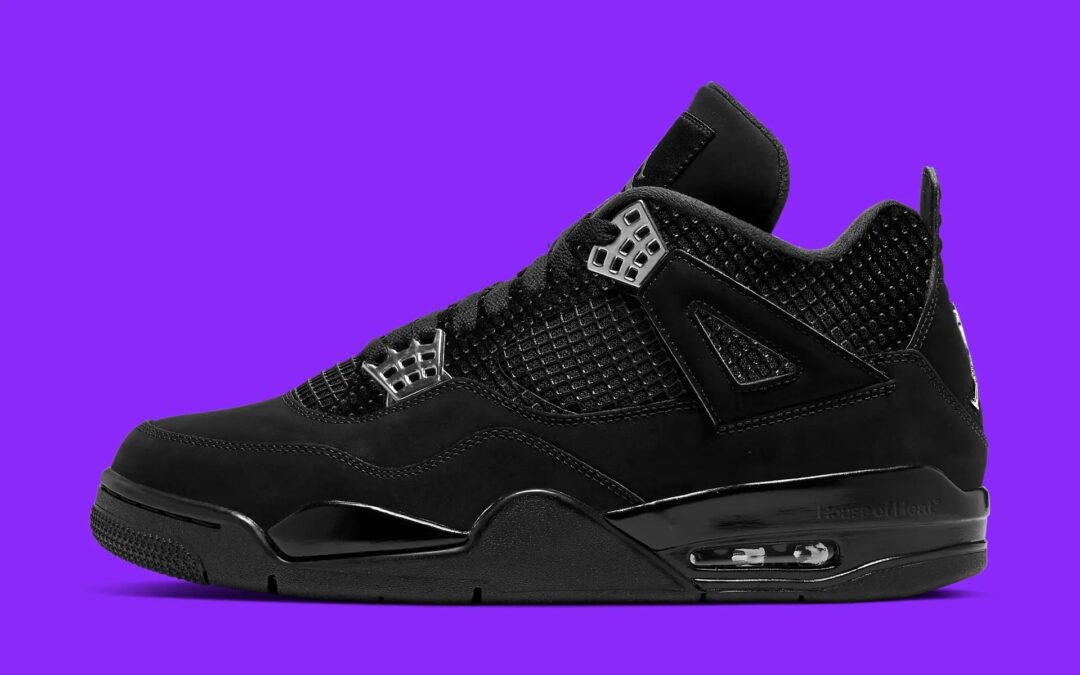 【2025年 2/26 発売予定】NIKE WMNS AIR JORDAN 4 RETRO “NET/Black” (ナイキ ウィメンズ エア ジョーダン 4 レトロ “ネット/ブラック”) [FN7251-001]