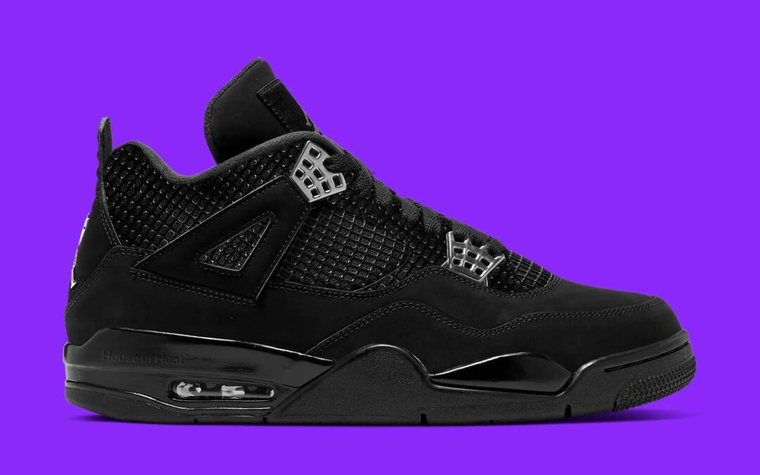 【2025年 2/26 発売予定】NIKE WMNS AIR JORDAN 4 RETRO “NET/Black” (ナイキ ウィメンズ エア ジョーダン 4 レトロ “ネット/ブラック”) [FN7251-001]