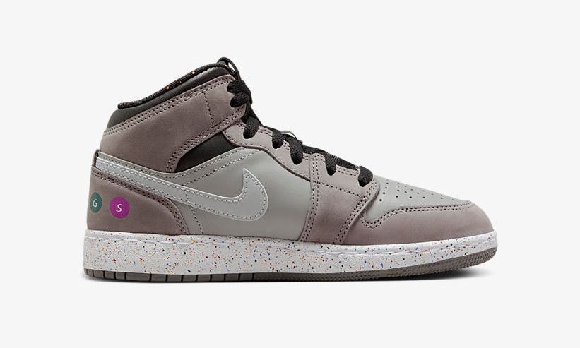 【2024年 5/15 発売予定】NIKE AIR JORDAN 1 MID WINGS “NYC Subway” (ナイキ エア ジョーダン 1 ミッド ウィングス “ニューヨークサブウェイ”) [FZ1209-001]