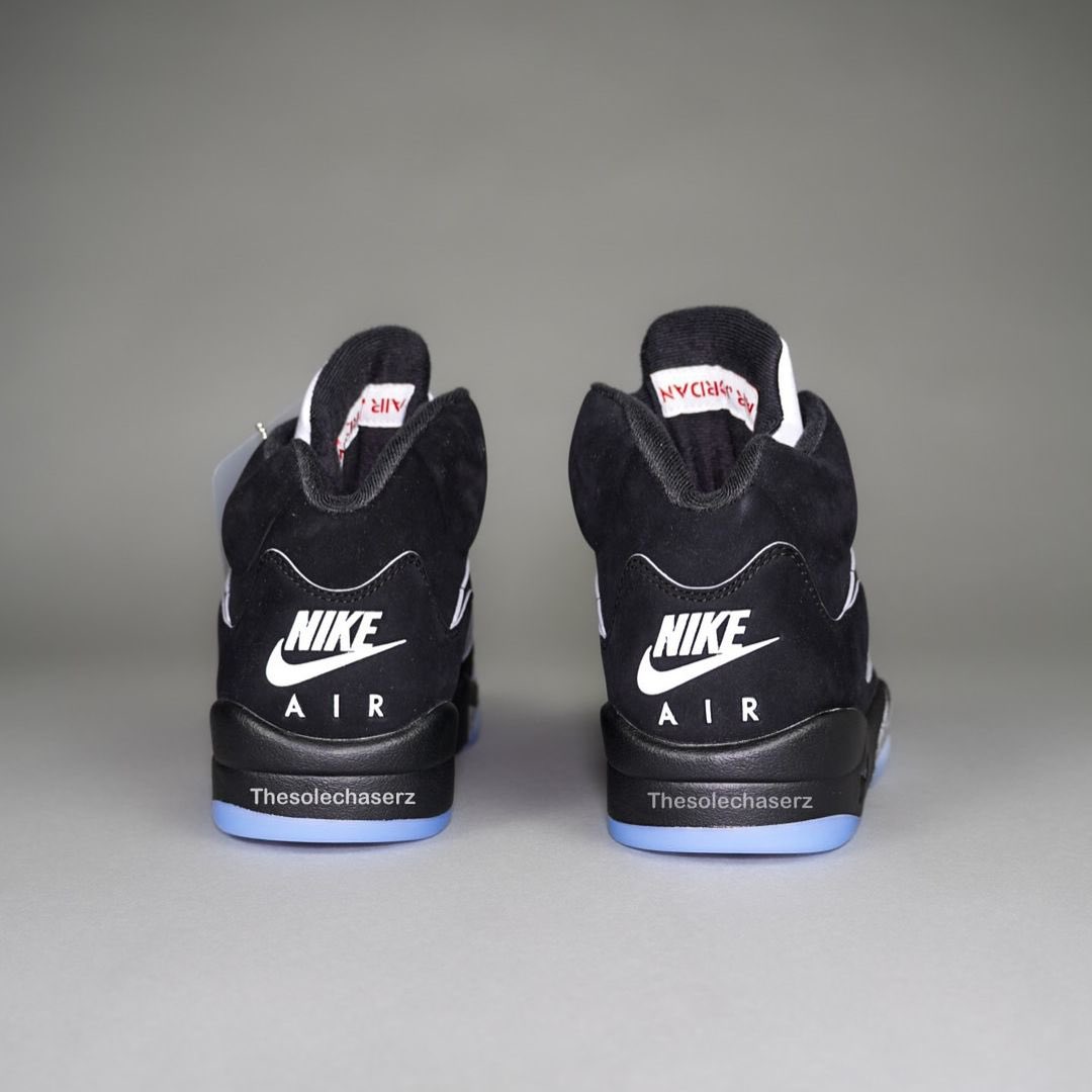 【2025年 2/8 or 2/15 復刻予定】ナイキ エア ジョーダン 5 “リイマジンド/ブラックメタリック” (NIKE AIR JORDAN 5 “Reimagined/Black Metallic”) [HF3975-001]