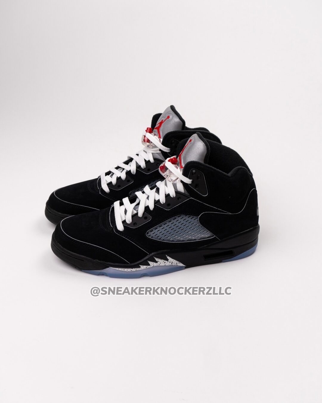 【2025年 2/8 or 2/15 復刻予定】ナイキ エア ジョーダン 5 “リイマジンド/ブラックメタリック” (NIKE AIR JORDAN 5 “Reimagined/Black Metallic”) [HF3975-001]