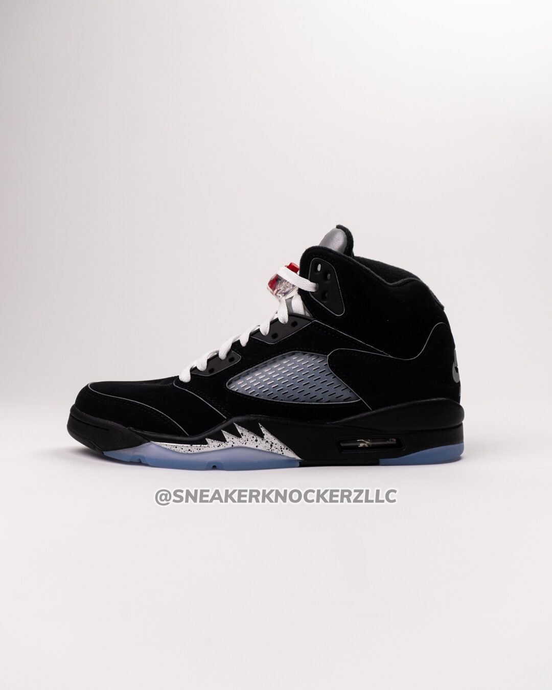 【2025年 2/8 or 2/15 復刻予定】ナイキ エア ジョーダン 5 “リイマジンド/ブラックメタリック” (NIKE AIR JORDAN 5 “Reimagined/Black Metallic”) [HF3975-001]