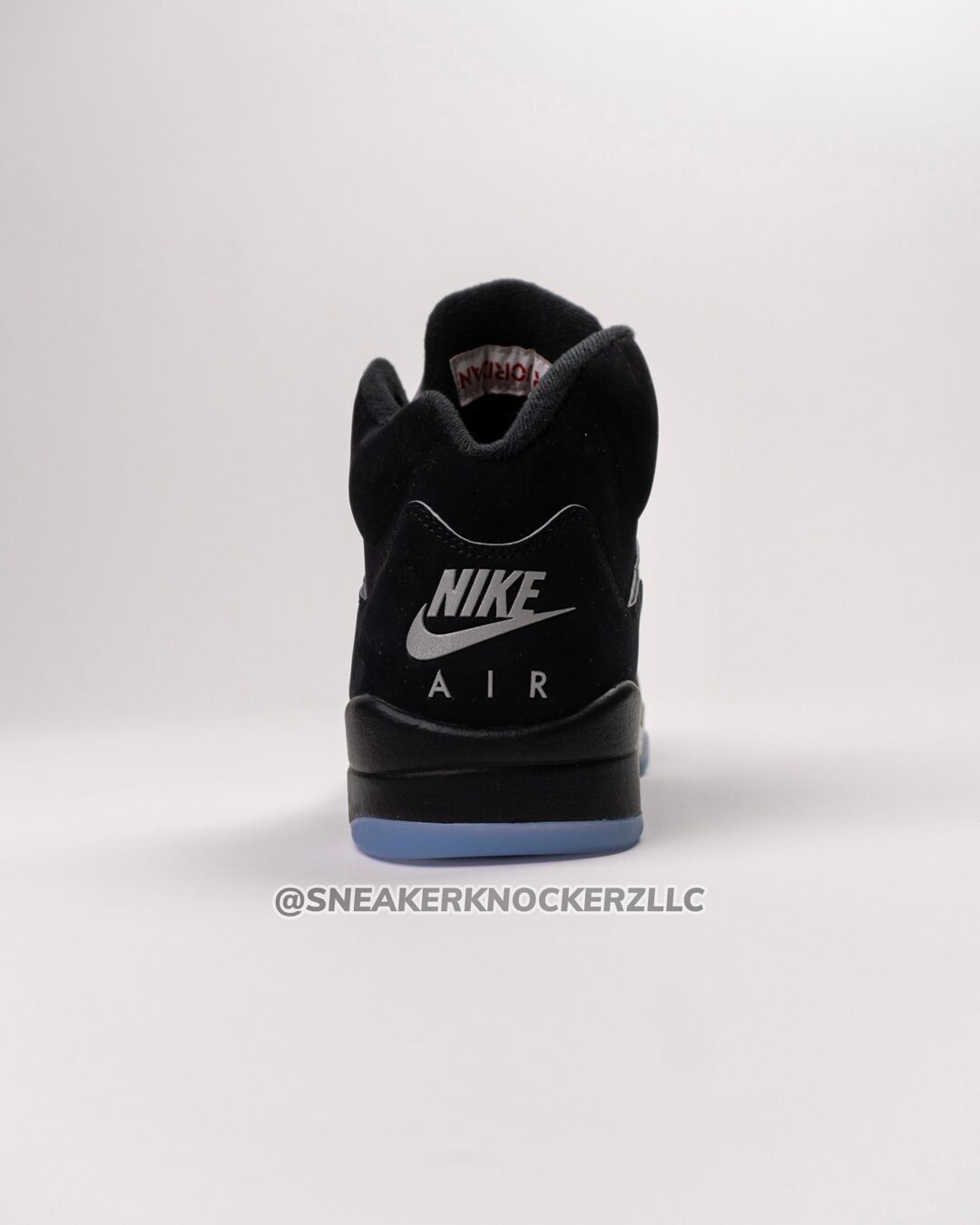 2025年 2/8 or 2/15 復刻予定】ナイキ エア ジョーダン 5 “リイマジンド/ブラックメタリック” (NIKE AIR JORDAN 5  “Reimagined/Black Metallic”) [HF3975-001] | Fullress