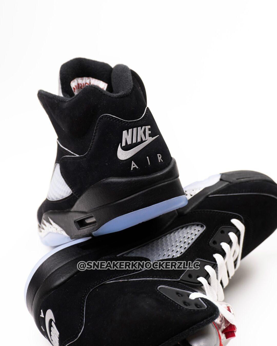 【2025年 2/8 or 2/15 復刻予定】ナイキ エア ジョーダン 5 “リイマジンド/ブラックメタリック” (NIKE AIR JORDAN 5 “Reimagined/Black Metallic”) [HF3975-001]