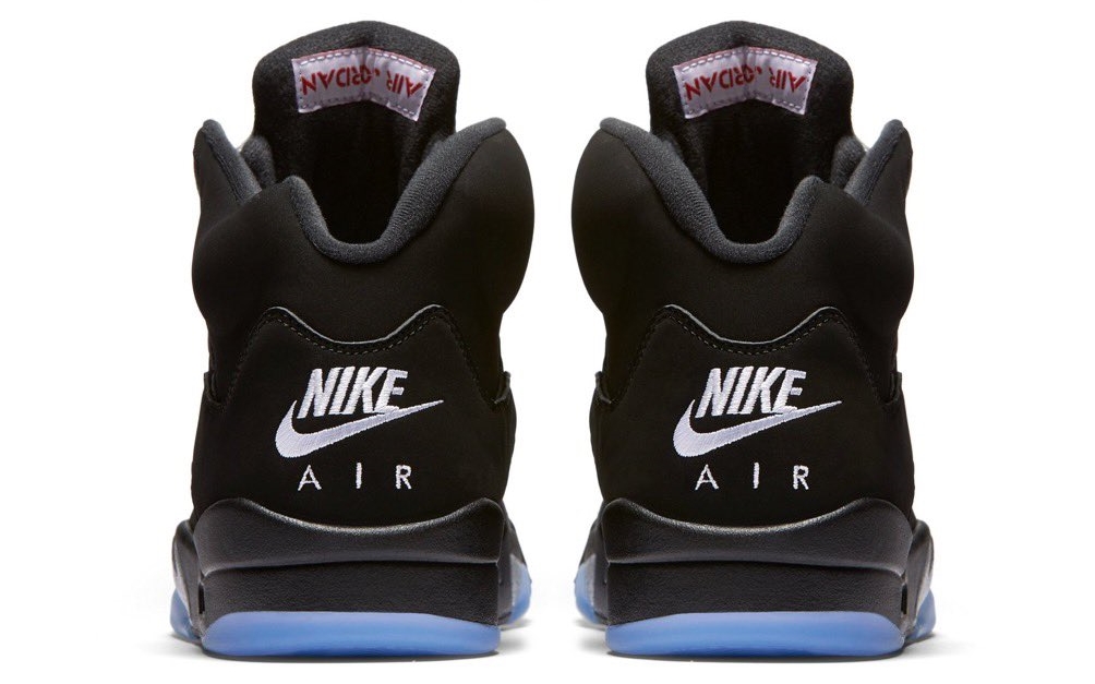 【2025年 2/8 or 2/15 復刻予定】ナイキ エア ジョーダン 5 “リイマジンド/ブラックメタリック” (NIKE AIR JORDAN 5 “Reimagined/Black Metallic”) [HF3975-001]