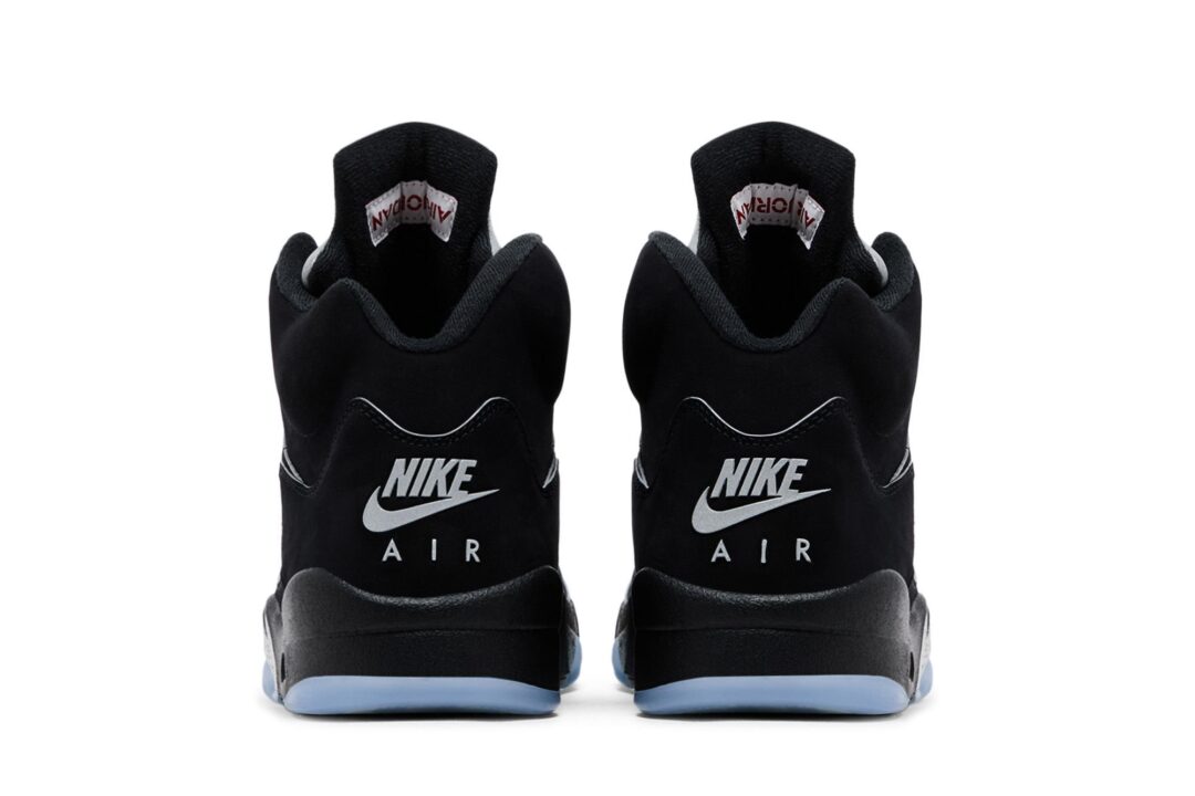 【2025年 2/8 or 2/15 復刻予定】ナイキ エア ジョーダン 5 “リイマジンド/ブラックメタリック” (NIKE AIR JORDAN 5 “Reimagined/Black Metallic”) [HF3975-001]