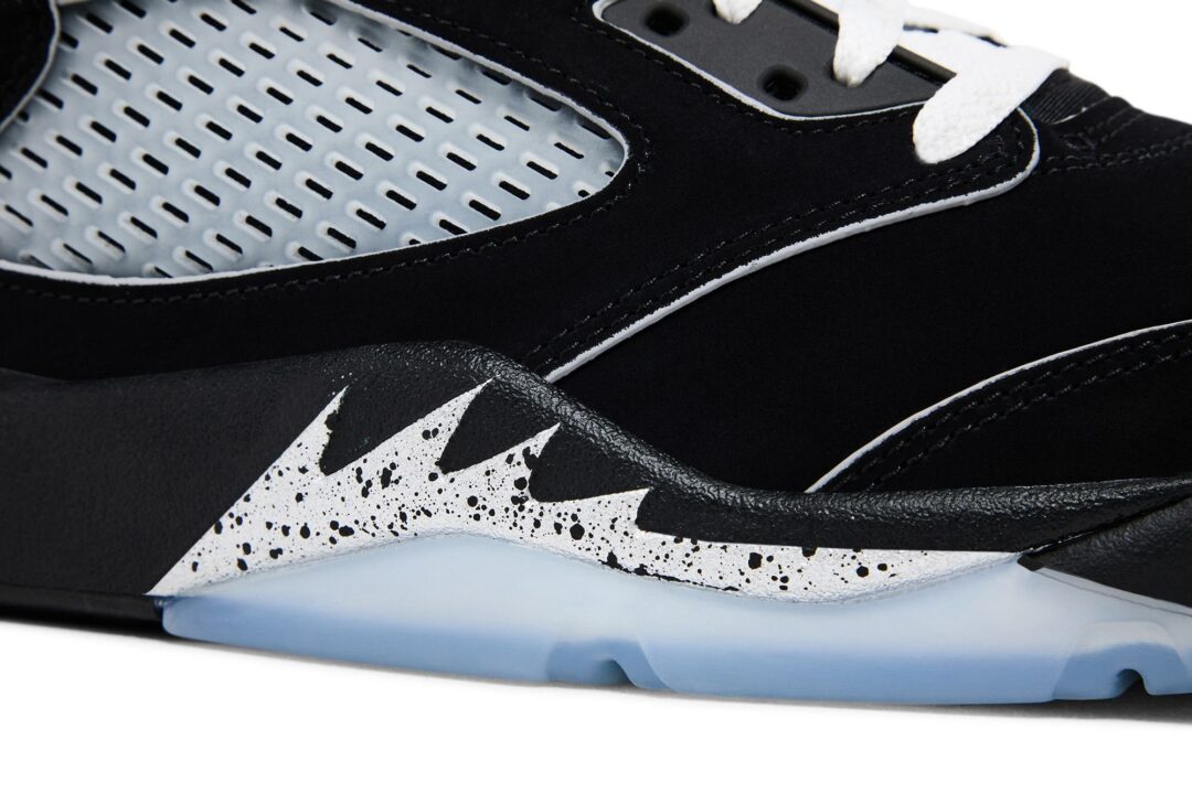 【2025年 2/8 or 2/15 復刻予定】ナイキ エア ジョーダン 5 “リイマジンド/ブラックメタリック” (NIKE AIR JORDAN 5 “Reimagined/Black Metallic”) [HF3975-001]