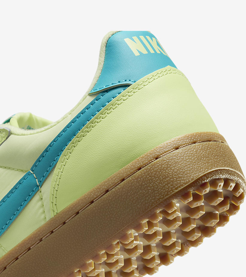 【2024年 6/27 発売】NIKE FIELD GENERAL 82 “Light Volt/Gum Light Brown” (ナイキ フィールド ジェネラル 82 “ライトボルト/ガムライトブラウン”) [HM5685-700]