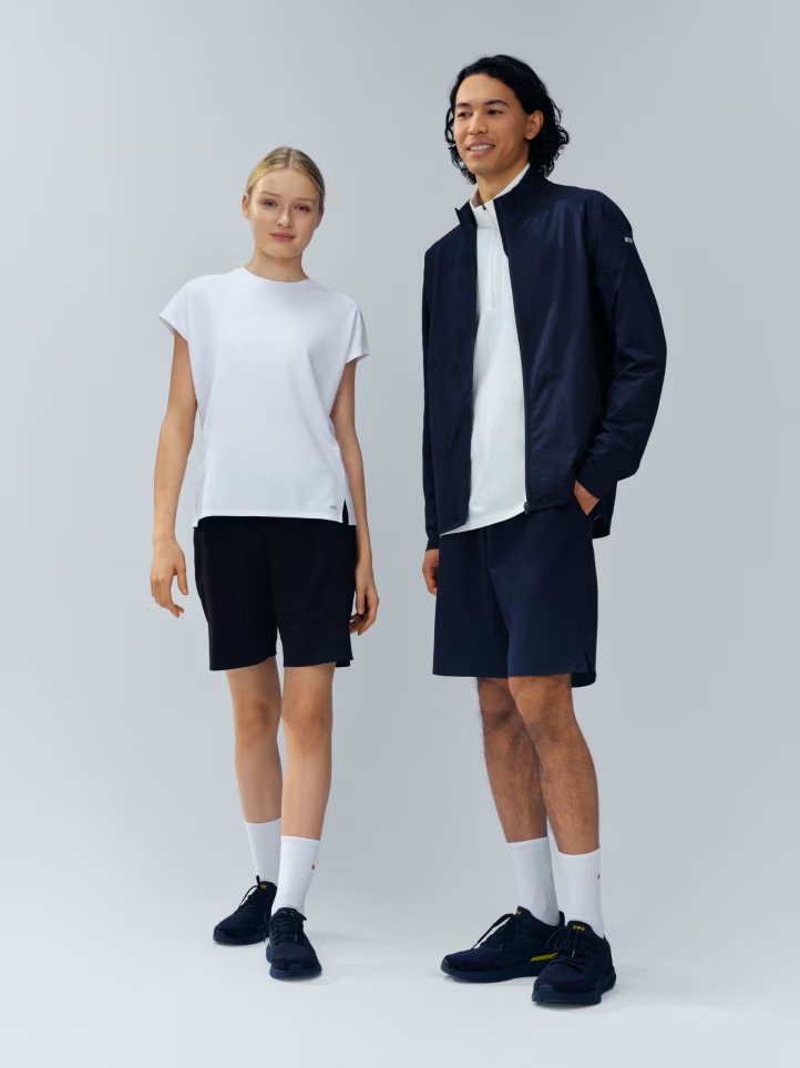 【2024年 6/3 発売】UNIQLO x Sweden Athlete Collection (ユニクロ スウェーデン アスリート コレクション)