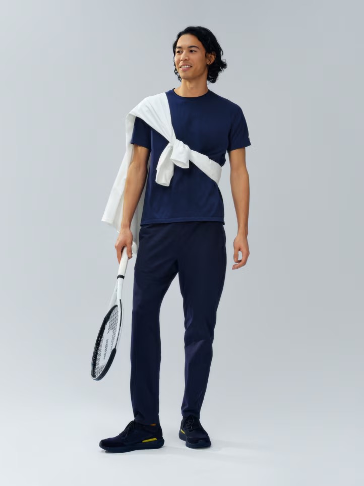 【2024年 6/3 発売】UNIQLO x Sweden Athlete Collection (ユニクロ スウェーデン アスリート コレクション)