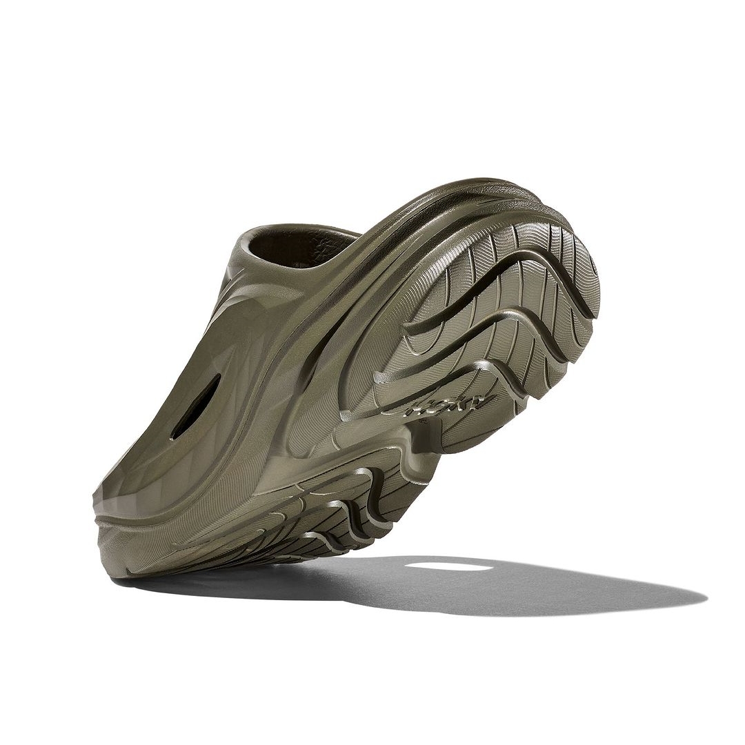 【2024年 5/15 発売】HOKA ONE ONE ORA RECOVERY MULE “SLATE” (ホカ オラ リカバリー ミュール) [1147951-SLTSL]