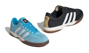 【2024年 6/1 発売】NTSラジオ × アディダス オリジナルス サンバ MN (NTS RADIO adidas Originals SAMBA MN) [JH9118/JI2581]