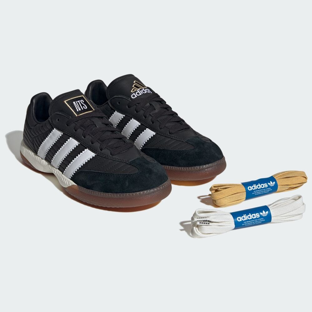 【2024年 6/1 発売】NTSラジオ × アディダス オリジナルス サンバ MN (NTS RADIO adidas Originals SAMBA MN) [JH9118/JI2581]