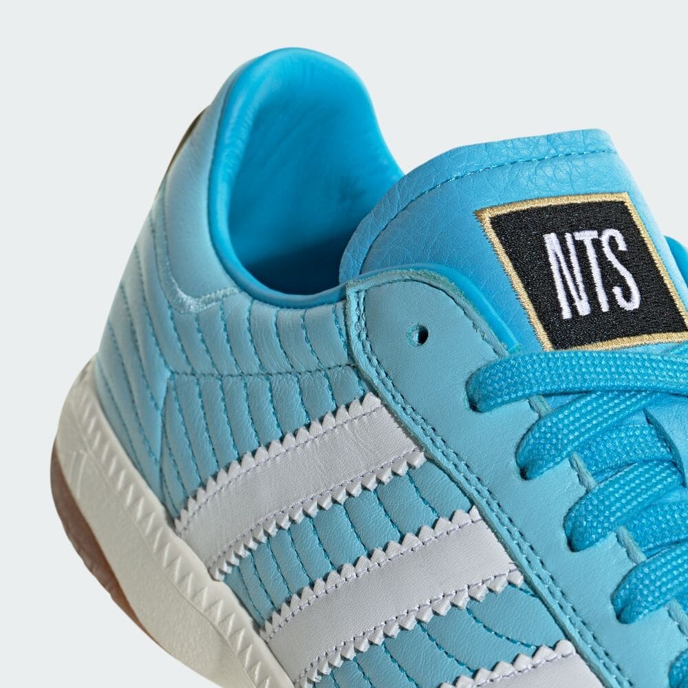 【2024年 6/1 発売】NTSラジオ × アディダス オリジナルス サンバ MN (NTS RADIO adidas Originals SAMBA MN) [JH9118/JI2581]