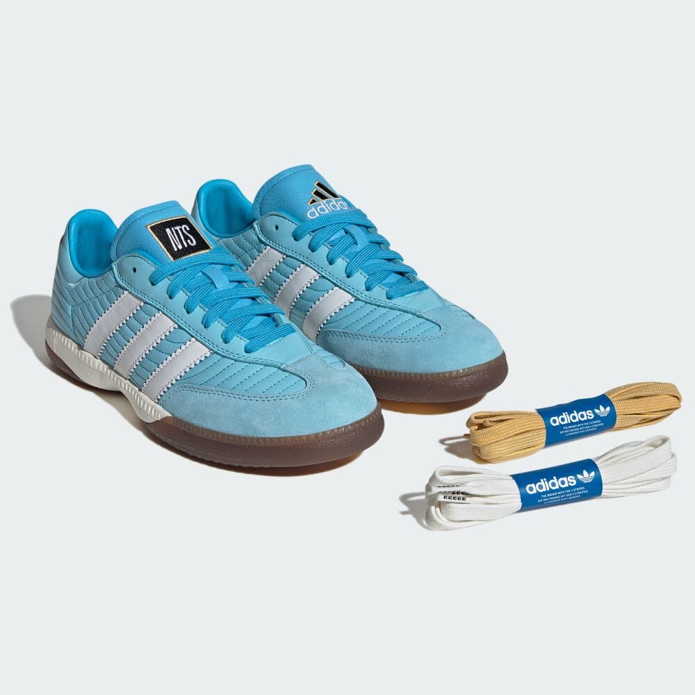 【2024年 6/1 発売】NTSラジオ × アディダス オリジナルス サンバ MN (NTS RADIO adidas Originals SAMBA MN) [JH9118/JI2581]