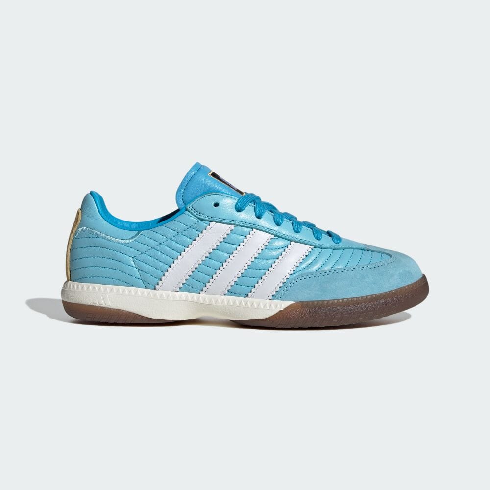 【2024年 6/1 発売】NTSラジオ × アディダス オリジナルス サンバ MN (NTS RADIO adidas Originals SAMBA MN) [JH9118/JI2581]