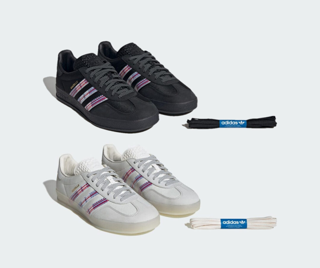 【2024年 5/31 発売】Alwayth × adidas Originals GAZELLE INDOOR (オルウェイズ アディダス ガゼル インドア) [IH7608/IH7609]