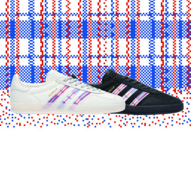 【2024年 5/31 発売】Alwayth × adidas Originals GAZELLE INDOOR (オルウェイズ アディダス ガゼル インドア) [IH7608/IH7609]