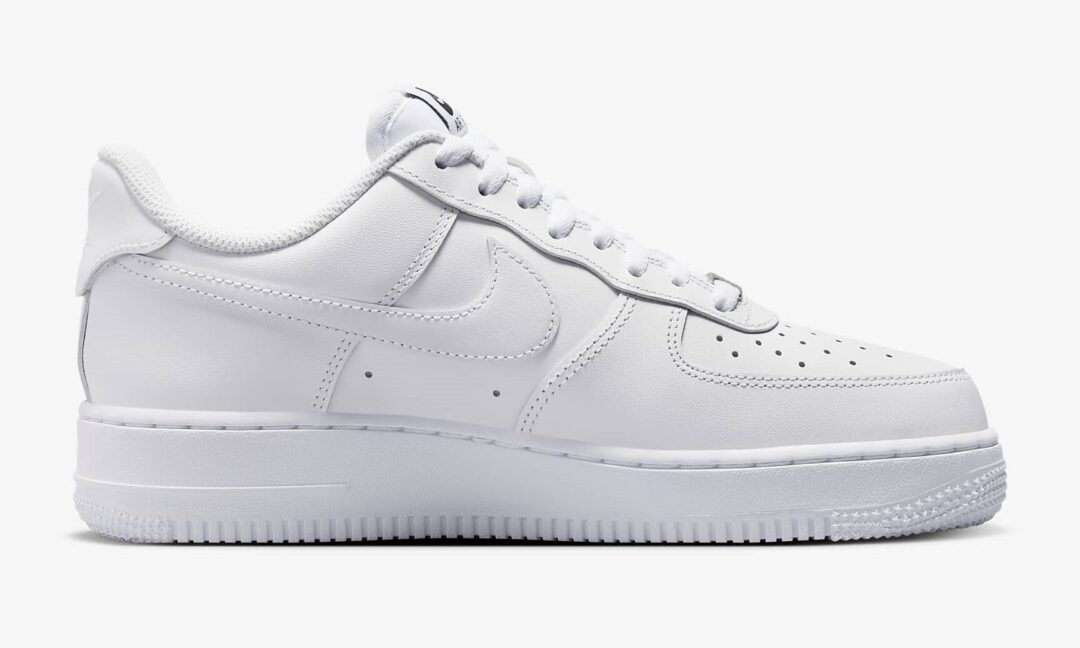 【2024年 5/18 発売】ナイキ ウィメンズ エア フォース 1 ロー フライイーズ “トリプルホワイト” (NIKE WMNS AIR FORCE 1 LOW Flyease “Triple White”) [DX5883-100]