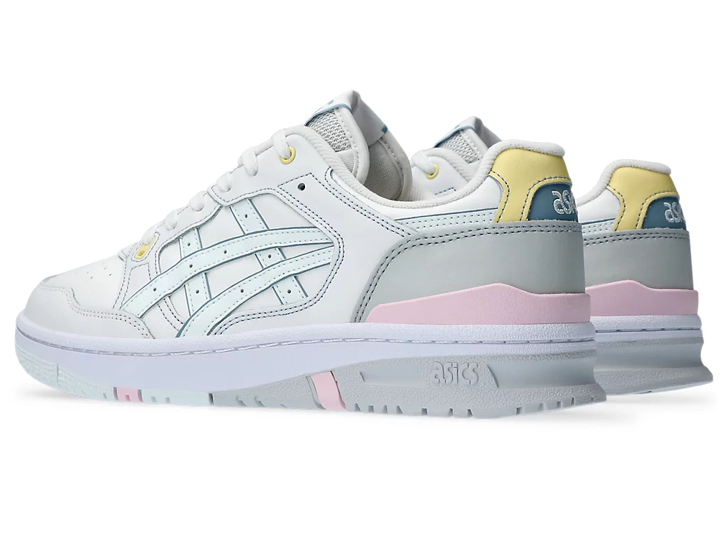 【2024年 5/16 発売】ASICS EX89 “White/Arctic Blue” (アシックス “ホワイト/アークティックブルー”) [1201A476.118]