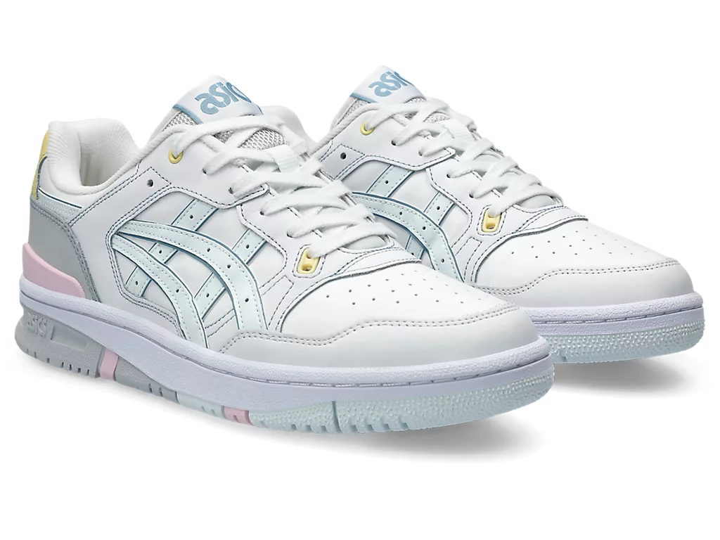 【2024年 5/16 発売】ASICS EX89 “White/Arctic Blue” (アシックス “ホワイト/アークティックブルー”) [1201A476.118]