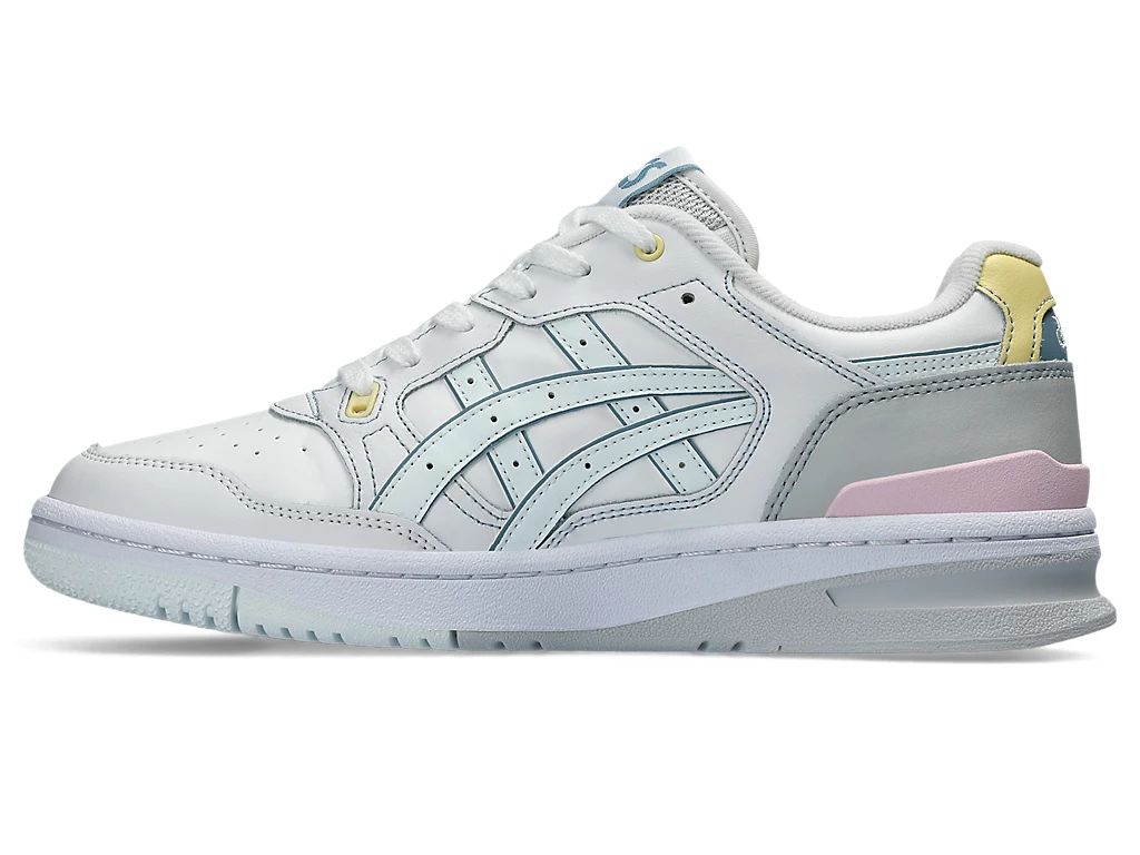 【2024年 5/16 発売】ASICS EX89 “White/Arctic Blue” (アシックス “ホワイト/アークティックブルー”) [1201A476.118]