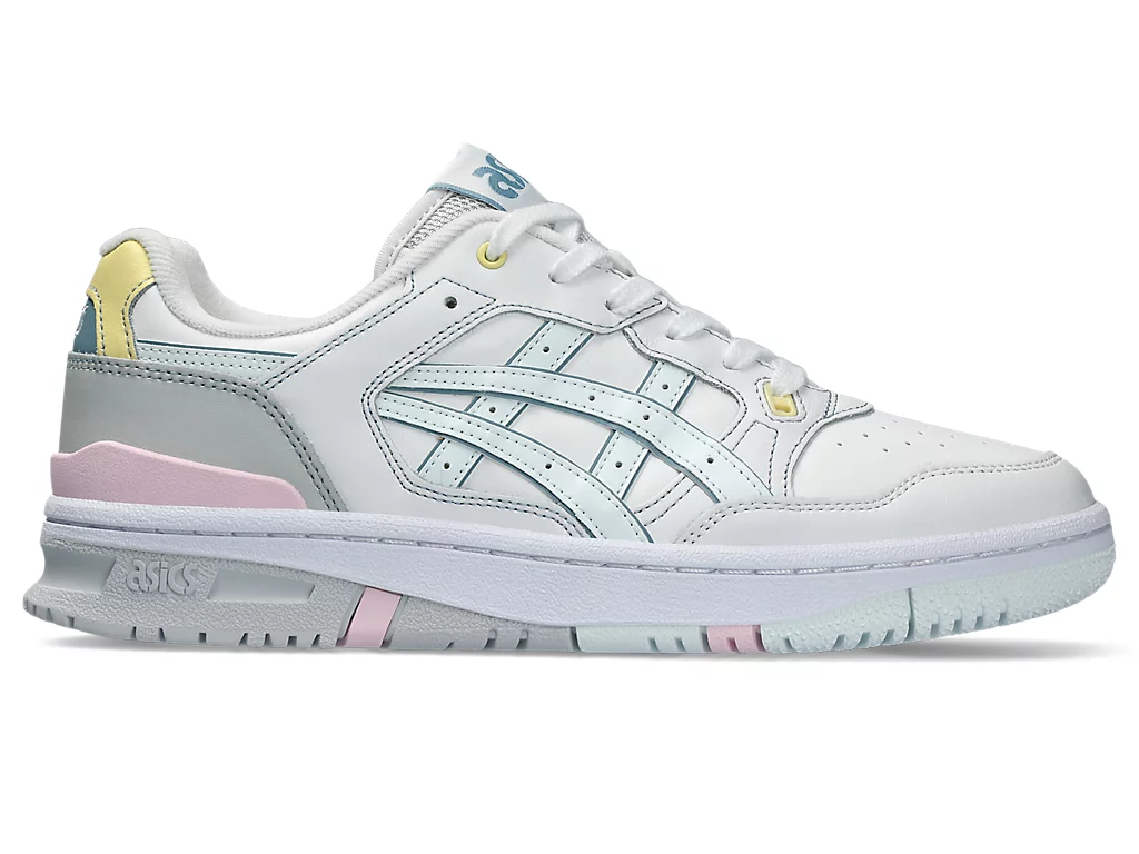 【2024年 5/16 発売】ASICS EX89 “White/Arctic Blue” (アシックス “ホワイト/アークティックブルー”) [1201A476.118]